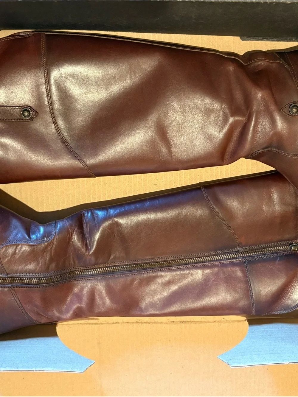 Frye classic tall